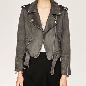 Zara Motorcycle Jacket